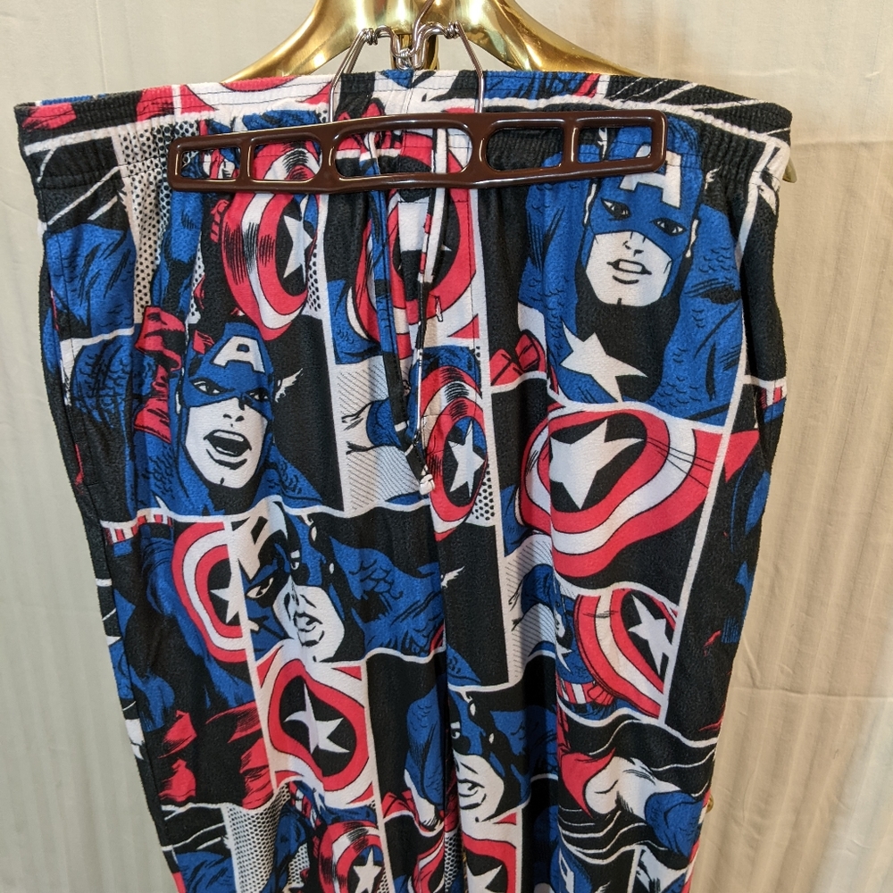 Marvel Fleece PJs